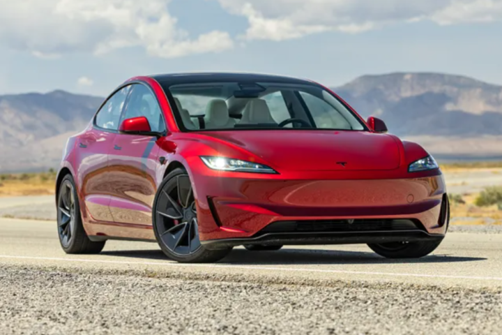 For a limited time Tesla will be hosting a ride & drive Pop-Up at Fig Garden Village