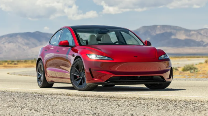 For a limited time Tesla will be hosting a ride & drive Pop-Up at Fig Garden Village