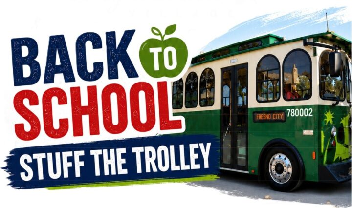 Stuff the Trolley at Fig Garden Village