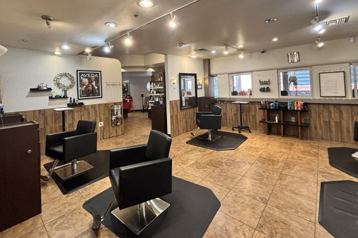 Amenities Salon & Day Spa