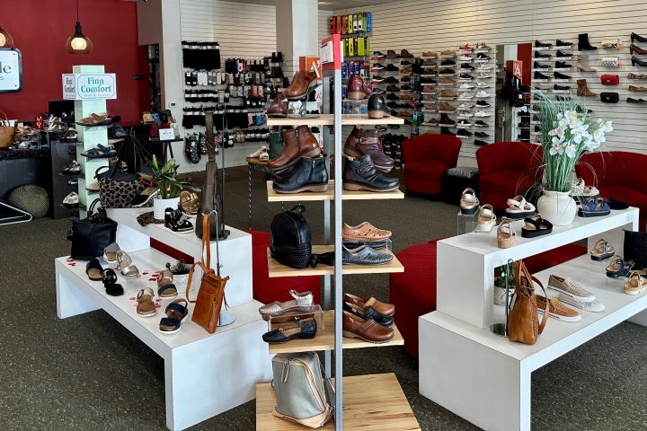 Heart & Soul Comfort Shoes