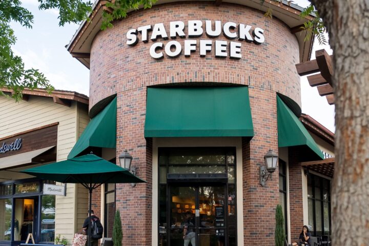 Starbucks