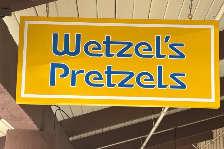 Wetzel's Pretzels